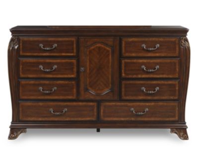 New Classic Montecito Cherry Dresser