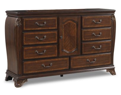 New Classic Montecito Cherry Dresser