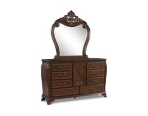 New Classic Montecito Dresser with Mirror