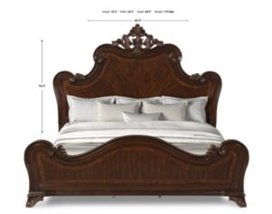 New Classic Montecito 4-Piece Queen Bedroom Set