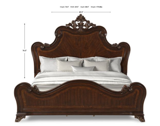 New Classic Montecito Queen Bed large image number 7