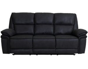 New Classic Linville Reclining Sofa with Drop Down Table