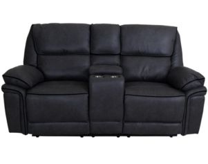 New Classic Linville Reclining Loveseat with Console