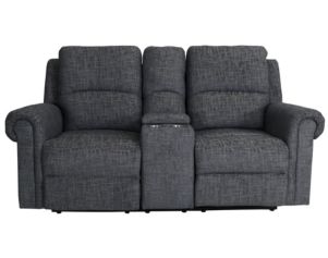New Classic Connor Reclining Loveseat with Console