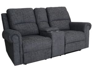 New Classic Connor Reclining Loveseat with Console