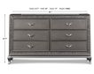 New Classic Park Imperial Dresser small image number 8