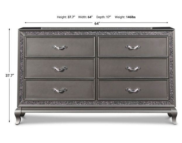 New Classic Park Imperial Dresser large image number 8