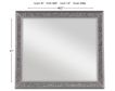 New Classic Park Imperial Mirror small image number 4