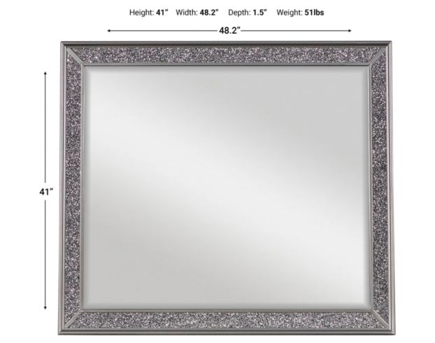 New Classic Park Imperial Mirror large image number 4