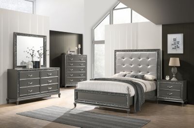 New Classic Park Imperial 4-Piece Twin Bed Set