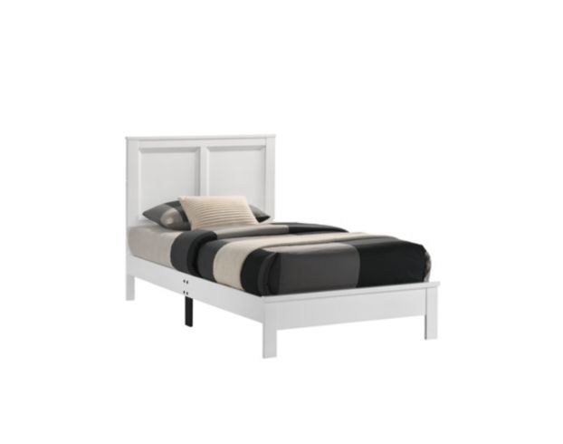 New Classic Aries Full Bed large image number 1