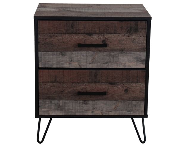 New Classic Elk River Nightstand large