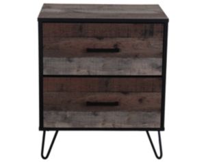 New Classic Elk River Nightstand