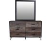 New Classic Elk River Dresser with Mirror small image number 1