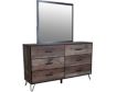 New Classic Elk River Dresser with Mirror small image number 2