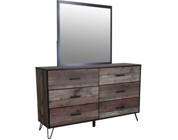 New Classic Elk River Dresser with Mirror large image number 2