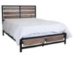 New Classic Elk River Queen Bed small image number 2