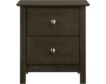 New Classic Aries Gray Nightstand small image number 1
