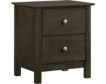 New Classic Aries Gray Nightstand small image number 2