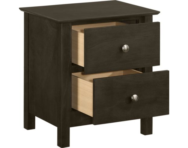 New Classic Aries Gray Nightstand large image number 3