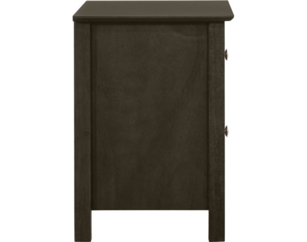 New Classic Aries Gray Nightstand large image number 4
