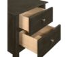 New Classic Aries Gray Nightstand small image number 5