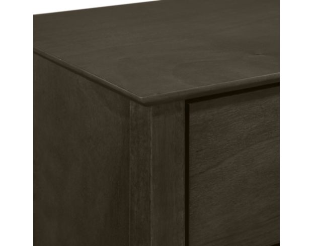 New Classic Aries Gray Nightstand large image number 6