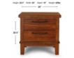 New Classic Cagney Vintage Nightstand small image number 8