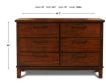 New Classic Cagney Vintage Dresser small image number 5