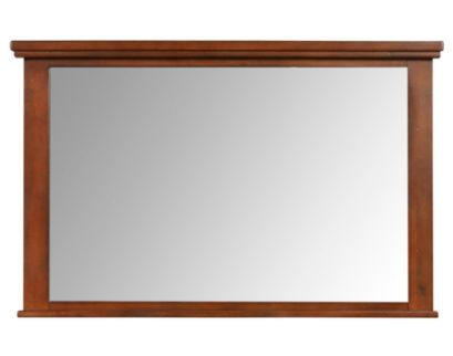 New Classic Cagney Vintage Chestnut Mirror