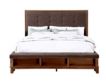 New Classic Cagney Vintage King Bed small image number 1