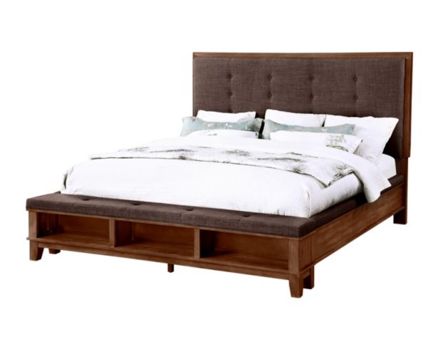 New Classic Cagney Vintage King Bed large image number 2