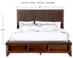 New Classic Cagney Vintage King Bed small image number 6