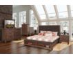 New Classic Cagney Vintage 4-Piece King Bedroom Set small image number 1