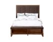 New Classic Cagney Vintage 4-Piece King Bedroom Set small image number 2