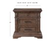 New Classic Mar Vista Nightstand small image number 7