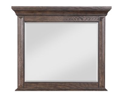 New Classic Mar Vista Brushed Walnut Mirror