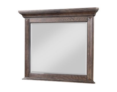 New Classic Mar Vista Brushed Walnut Mirror