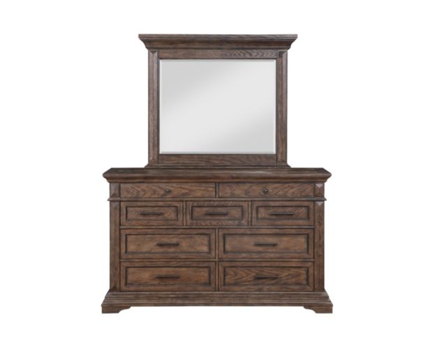 New Classic Mar Vista Dresser with Mirror large image number 1