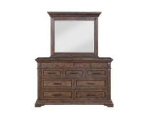 New Classic Mar Vista Dresser with Mirror