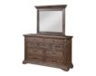 New Classic Mar Vista Dresser with Mirror small image number 2