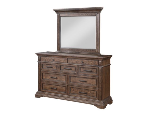 New Classic Mar Vista Dresser with Mirror large image number 2