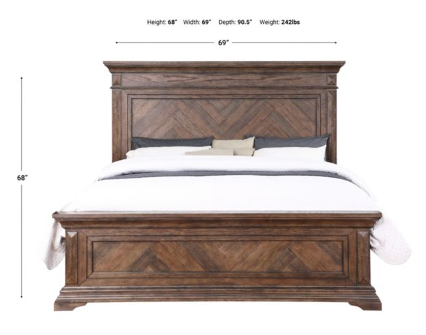 New Classic Mar Vista Queen Bed large image number 6