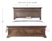 New Classic Mar Vista 4-Piece King Bedroom Set small image number 7