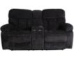 New Classic Bravo Power Recline Loveseat with Console small image number 1