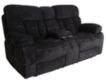 New Classic Bravo Power Recline Loveseat with Console small image number 3