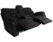 New Classic Bravo Power Recline Loveseat with Console small image number 4