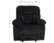 New Classic Bravo Power Glider Recliner small image number 7