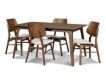 New Classic Oscar 5-Piece Dining Set small image number 1