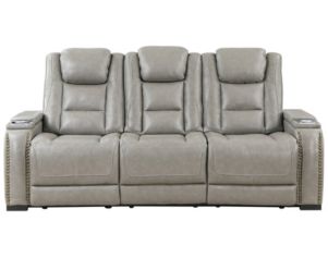 New Classic Breckenridge Leather Power Reclining Sofa